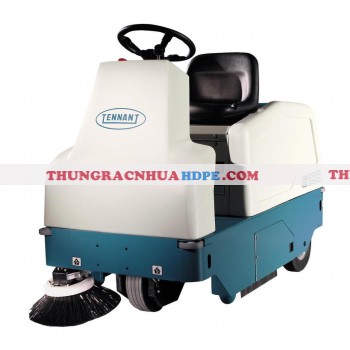 Xe quét rác nhỏ gọn 6200