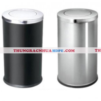 Thùng rác để ở sảnh