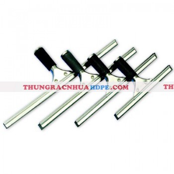 Bộ tay gạt kính inox 