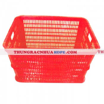 Thùng nhựa công nghiệp rỗng