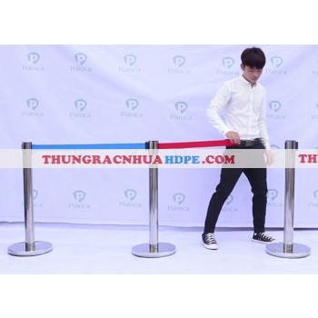Đại lý cột chắn inox tại Trà Vinh