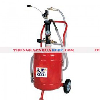 Máy hút dầu thải dùng khí nén KQ-3024