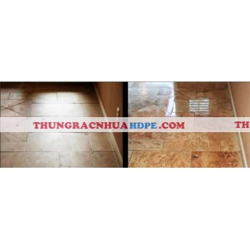 Hóa chất đánh bóng sàn đá Super Coating