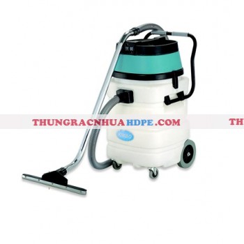 Máy hút bụi có cần hút bằng inox