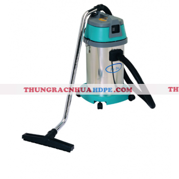 Máy hút bụi hút nước thân inox 