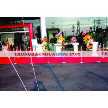 Mua bán cột chắn inox tại Phú Yên