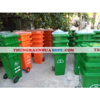 Mua bán thùng rác giá rẻ tại Bà Rịa - Vũng Tàu