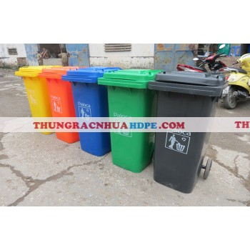 Mua bán thùng rác giá rẻ tại Bình Phước