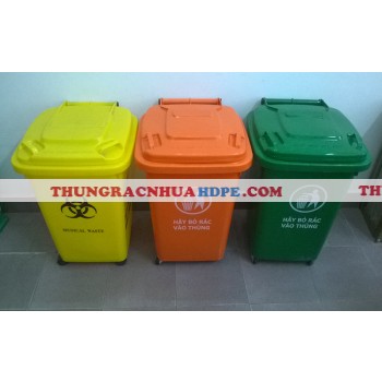Mua bán thùng rác giá rẻ tại Nam Định