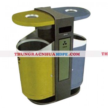 Thùng rác Phân loại rác 