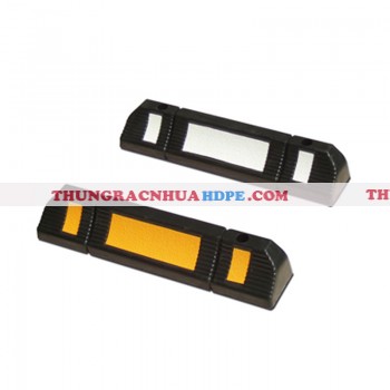 cục chặn bánh xe cao su