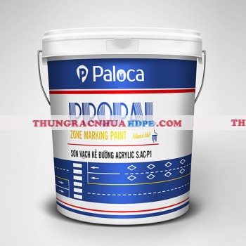 Sơn phản quang giao thông