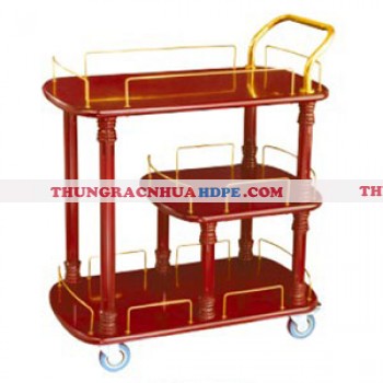Xe phục vụ rượu khách sạn