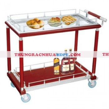 Xe phục vụ bàn nhà hàng khách sạn WY-112
