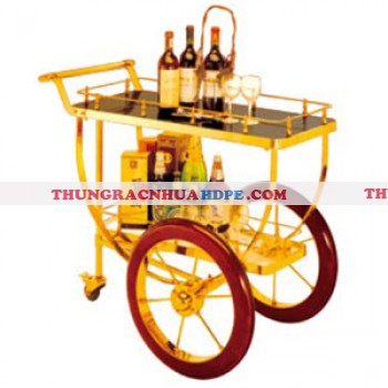 Xe phục vụ đồ uống trong khách sạn cao cấp WY-39