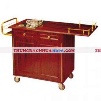 Bếp chế biến thức ăn di động WY-21