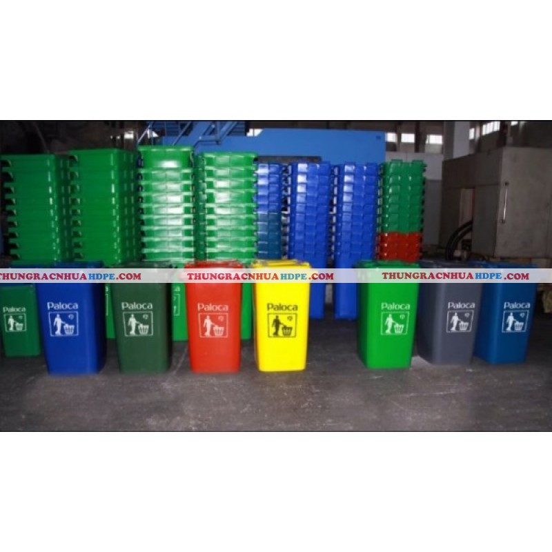 địa Chỉ Ban Thung Rac Cong Nghiệp