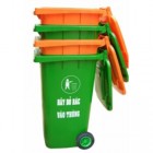 Bán thùng đựng rác bằng nhựa HDPE