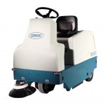 Xe quét rác nhỏ gọn 6200