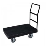 Xe đẩy hàng bằng kim loại