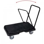 Xe đẩy hàng tay gập