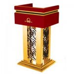 Bục phát biểu J20