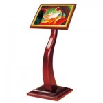 Bảng thông báo có khung đỡ