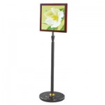 Bảng menu khách sạn