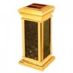 Thùng rác đẹp để trong tòa nhà