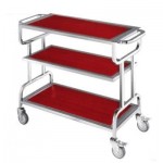 Xe đẩy phục vụ khách sạn loại cao cấp 