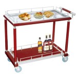 Xe phục vụ bàn nhà hàng khách sạn WY-112