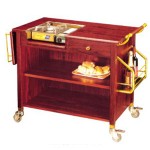 Bếp ăn di động có bánh xe giá rẻ WY-99