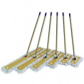 Cây lau đẩy sàn khô Luxury 