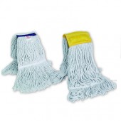 Giẻ thay thế cây lau ướt dạng kẹp Standart C-015 