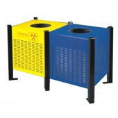 Thùng rác phân loại rác