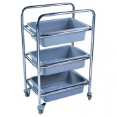 Xe phục vụ bàn dùng trong nhà hàng