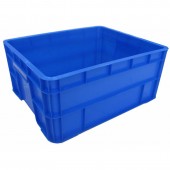 Thùng đựng đồ bằng nhựa không có nắp