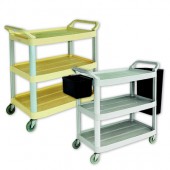 Xe đẩy thực ăn dọn bàn