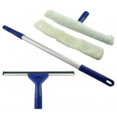 Dụng cụ lau kính chuyên dụng