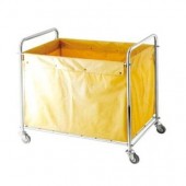 Xe chuyển đồ vải trong bệnh viện E4-D