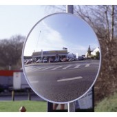 Gương cầu lồi inox