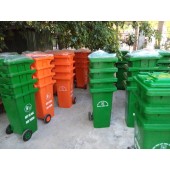 Mua bán thùng rác giá rẻ tại Bà Rịa - Vũng Tàu