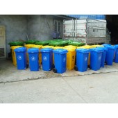 Mua bán thùng rác giá rẻ tại Bạc Liêu