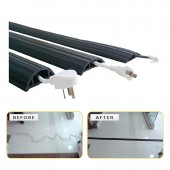 Miếng ốp bảo vệ dây điện bằng nhựa