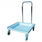 Xe đẩy chở khay để xếp đồ đa năng