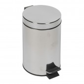 Thùng rác inox đạp chân