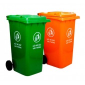 Thùng đựng rác nhựa