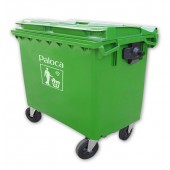 Thùng rác cỡ lớn