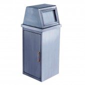 Thùng rác inox giá rẻ