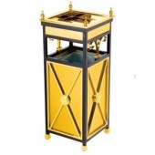 Nên mua loại thùng rác nào để trong khách sạn cao cấp